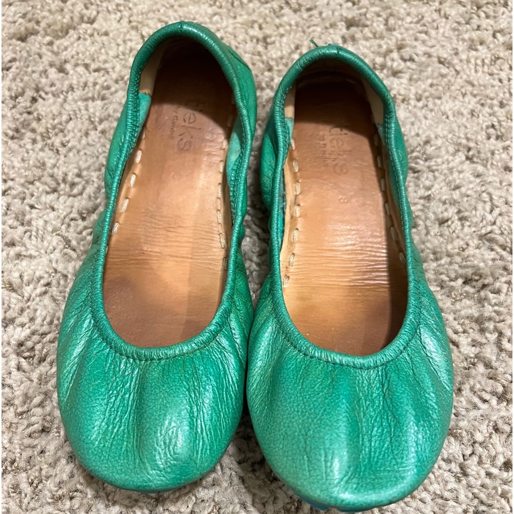 Tieks size 8